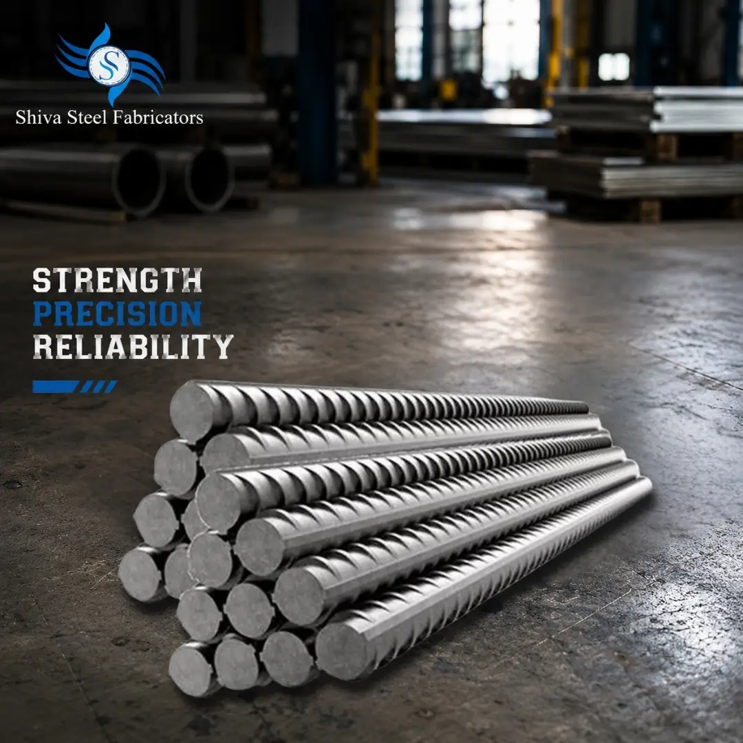 SAIL TMT Bars
