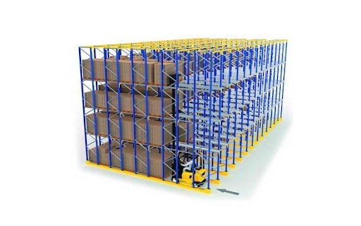 FIFO Rack Systems A Unique and State-of-the-Art Inventory Management System