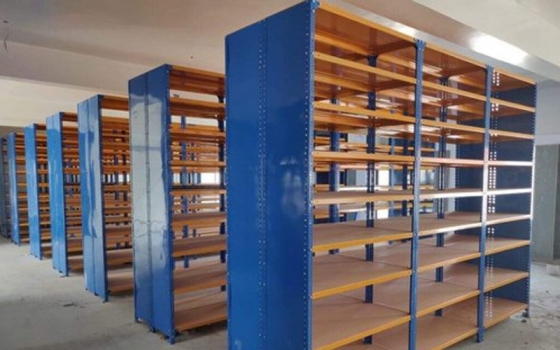 Choosing The Right Slotted Angle Rack For Your Business Needs