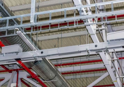 Forged Shafts The Hidden Powerhouse Of Cable Tray Systems