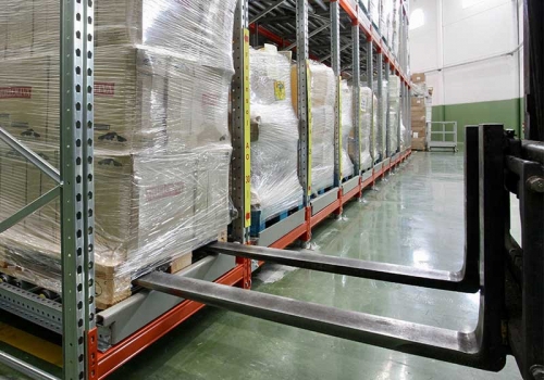 How to Transform Your Warehouse with Industrial Racks Slotted Angles and FIFO Systems