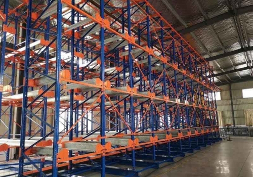 Versatility Strength and Durability The Benefits of Heavy Duty Slotted Angle Racks
