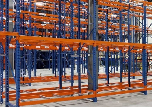 Ways Of Customising Storage Solutions With Slotted Angle Racks