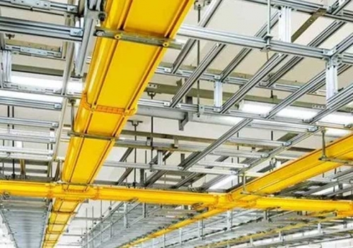 Wire Management Made Easy The Various Types of Cable Trays