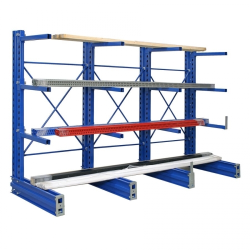 Cantilever Racks Manufacturers in Almere