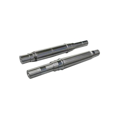 Forged Steel Rotor Shaft in Al Khabaisi