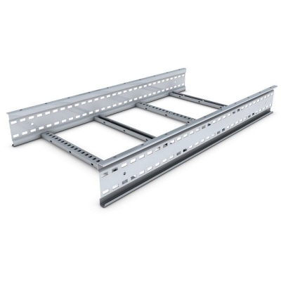 GI Ladder Type Cable Tray in Al Ruways Industrial City