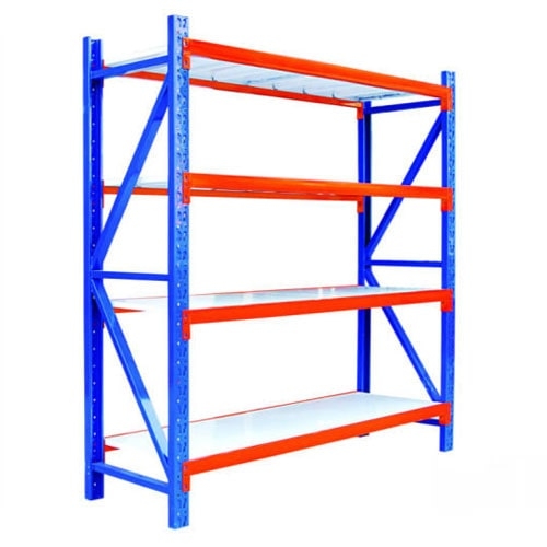 Heavy Duty Slotted Angle Racks Manufacturers in Brazil
