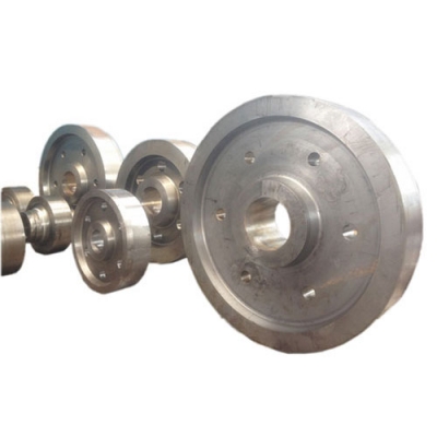 Open Die Rolled Forged Flange in Ahmadi
