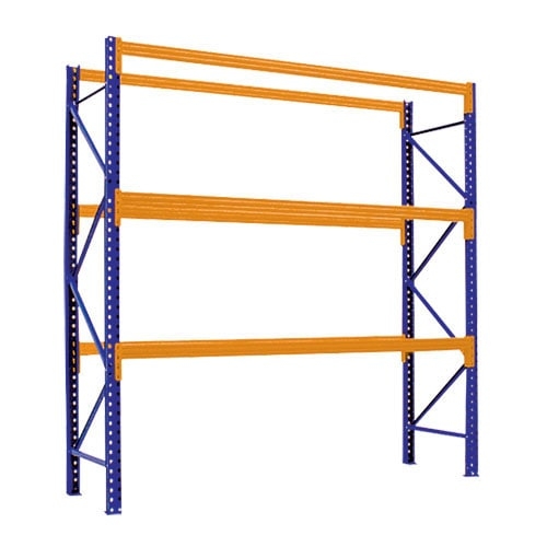 Selective Pallet Racking Manufacturers in Al Khabaisi