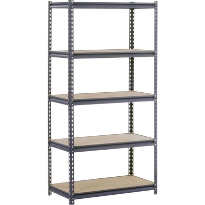 Slotted Angle Racks in Almere