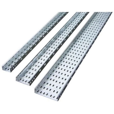 Stainless Steel Electric Cable Tray in Al Ruways Industrial City