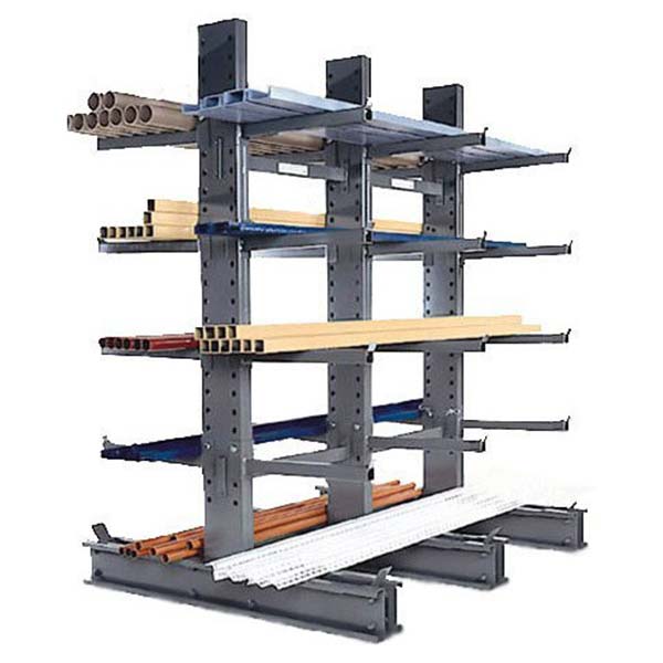 Cantilever Racking System in Bahrain