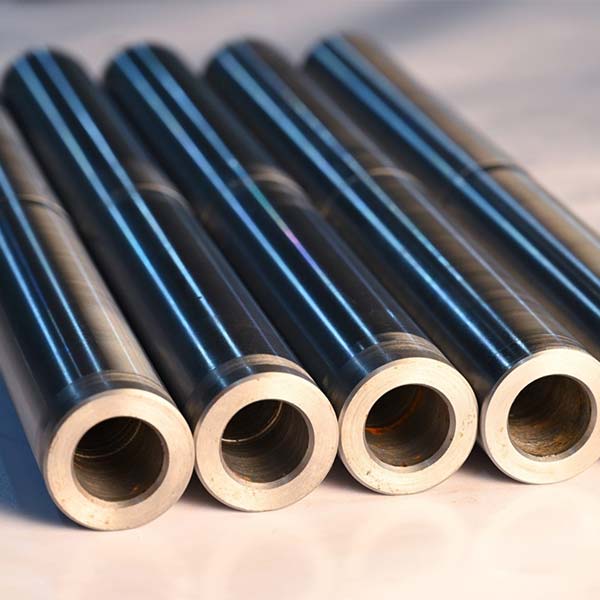 Chrome Plated 42CrMo Round Hollow Shaft in Brisbane