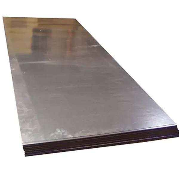 Cold Rolled Galvanized Steel Sheet, Thickness: 2.15 mm in Baku