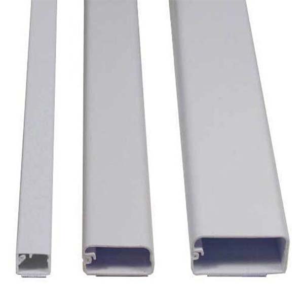 Flame Retardant PVC Raceway Cable Tray, For Electric Wire Installation in Auckland