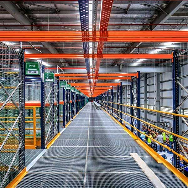 Free Standing Unit Panel System Pallet Rack, For Warehouse, Storage Capacity: 500 Kg in Auckland
