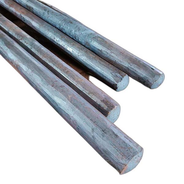 Galvanized Mild Steel Forged Shaft, For Construction in Bawshar
