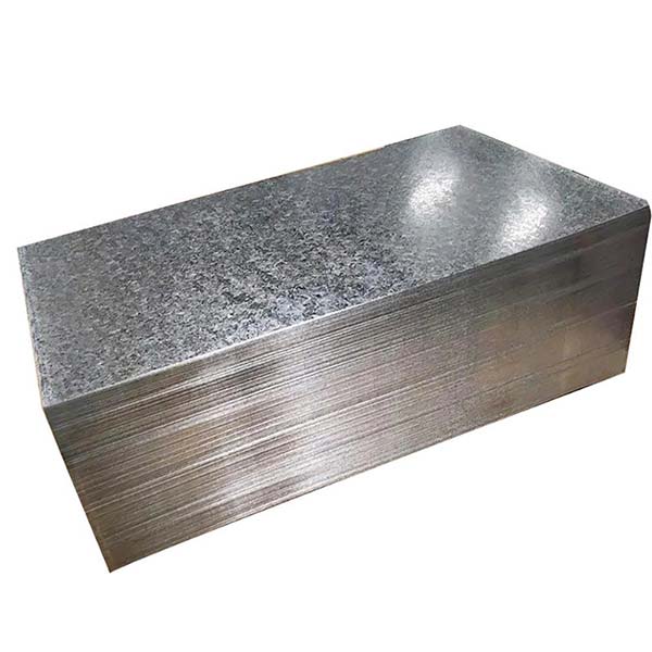 Galvanized Steel Sheets, Thickness: 0.8 mm in Delhi