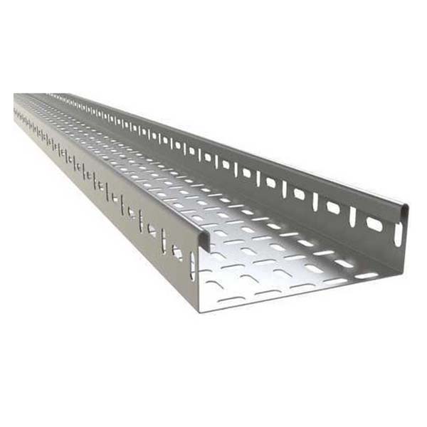 Hot Dip Galvanized Cable Trays in Almere