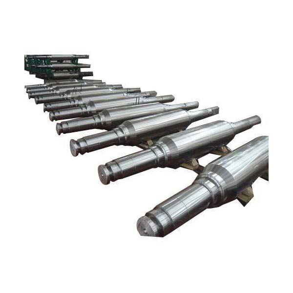 Industrial Forged Roller Shaft in Bahrain