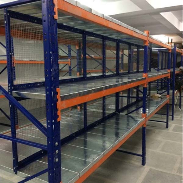 Mild Steel Heavy Duty Storage Rack in Breda