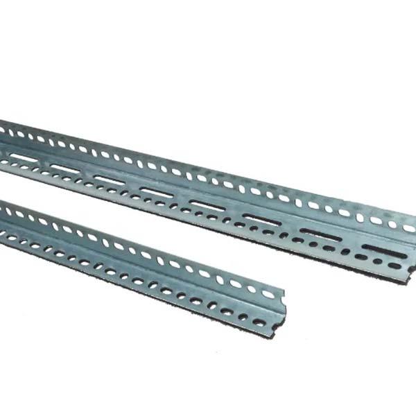 Mild Steel Slotted Angle in Bawshar