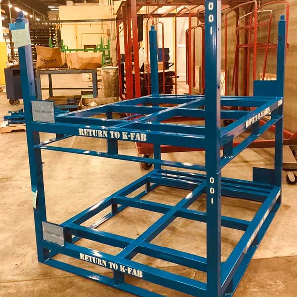 Pallet Stacking Racks, For Industrial in Bandung