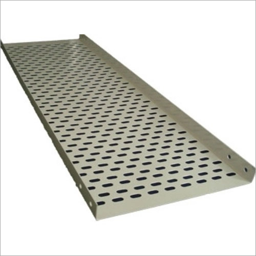 Perforated Cable Tray in Brazil