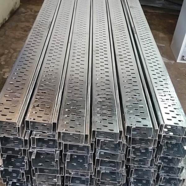 Perforated Cable Trays in Brazil