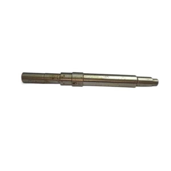 Polished Round (Head) Mild Steel Forged Shaft, For Motor Pump, 100g in Bawshar