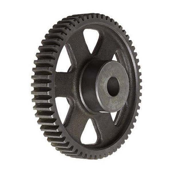Round Mild Steel Gear Wheel, For Machinery,Automobiles, Packaging Type: Wooden Box in Al Khabaisi