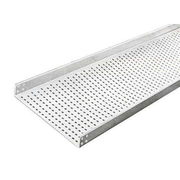 Stainless Steel Electrical Cable Tray Sheet Thickness 1.2 mm to 3 mm in Aqaba
