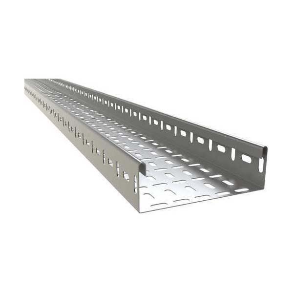 Stainless Steel Galvanized Coating KR Electrical Cable Tray in Auckland