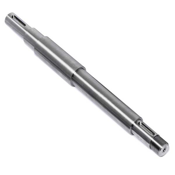 Stainless Steel Rotor Shaft for V4 Submersible Pump in Brisbane
