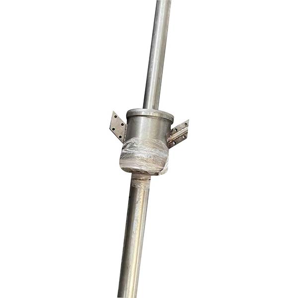 2 Feet Polished Stainless Steel Rotor Shaft in Aqaba