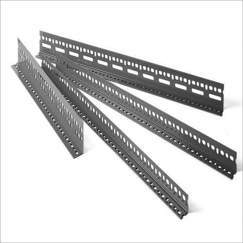 Galvanised Slotted Angles in Bawshar