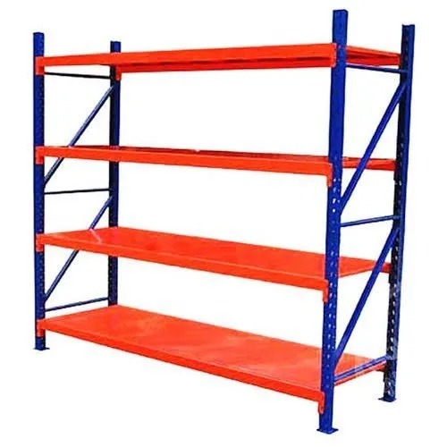 Heavy Duty Slotted Angle Rack in Bawshar